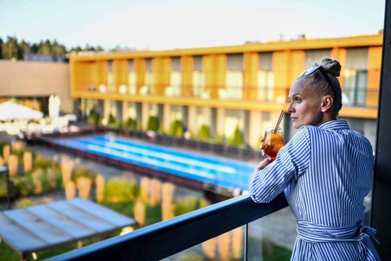 Hotel Bonifacio Spa&Sport Resort Sochocin Exterior photo