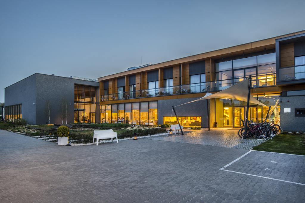 Hotel Bonifacio Spa&Sport Resort Sochocin Exterior photo
